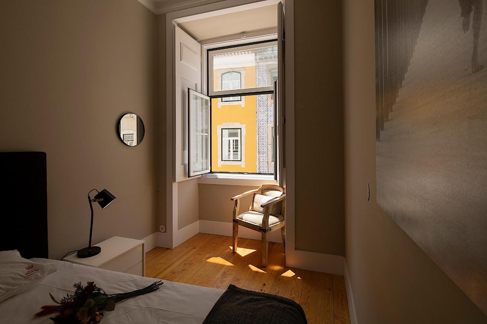 Lejlighed Baixa By Les Deux Mariettes Lisboa