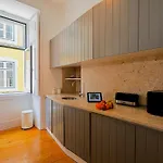 Baixa Apartment By Les Deux Mariettes